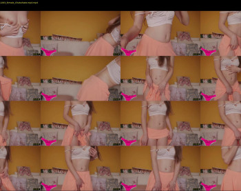 clementine__ — 3 minute Chaturbate female cam show recording, 1080p, Mar 8, 2022
