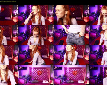 coolteacher — 39 minute Chaturbate female cam show recording, 1080p, Mar 8, 2022