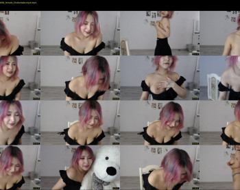 couple_kitty — 54 minute Chaturbate female cam show recording, 1080p, Mar 8, 2022