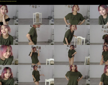 couple_kitty — 54 minute Chaturbate female cam show recording, 1080p, Mar 8, 2022