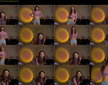 coyness_geneva — 42 minute Chaturbate female cam show recording, 1080p, Mar 8, 2022