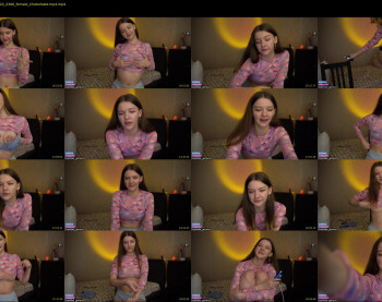 coyness_geneva — 42 minute Chaturbate female cam show recording, 1080p, Mar 8, 2022