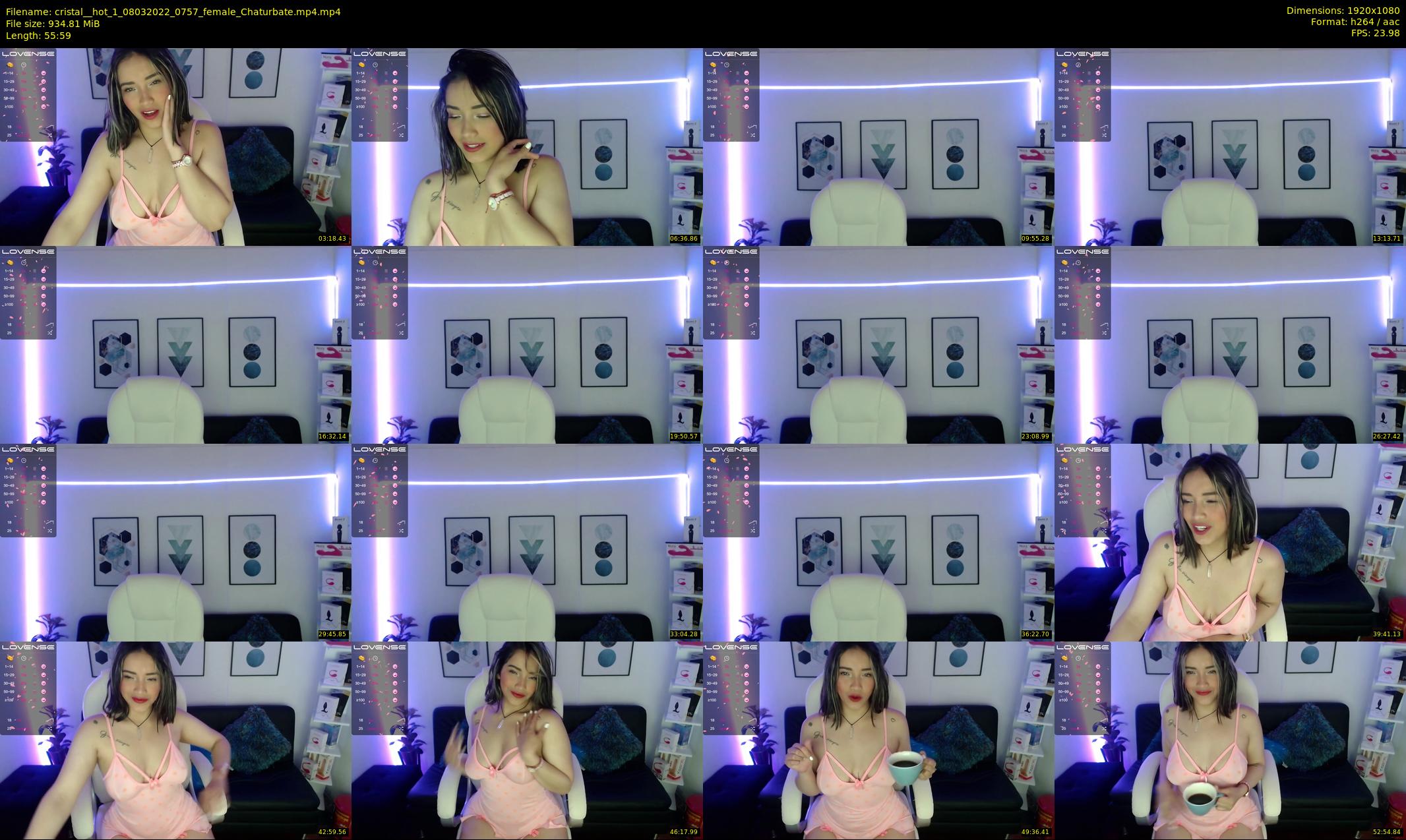 cristal__hot_1 — 56 minute Chaturbate female cam show recording, 1080p, Mar 8, 2022