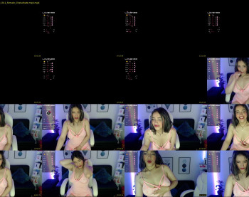 cristal__hot_1 — 64 minute Chaturbate female cam show recording, 1080p, Mar 8, 2022