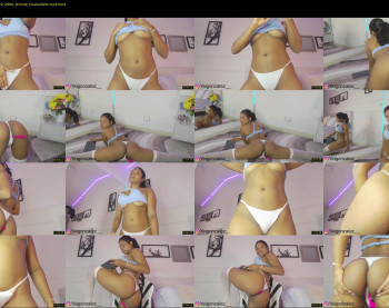 cyanide_candys — 34 minute Chaturbate female cam show recording, 1080p, Mar 8, 2022