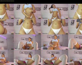 cyanide_candys — 22 minute Chaturbate female cam show recording, 4K, Mar 8, 2022