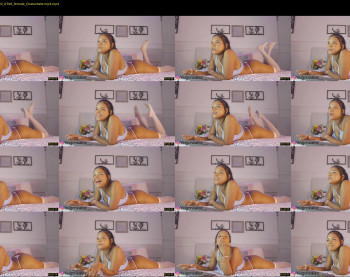 cyanide_candys — 3 minute Chaturbate female cam show recording, 4K, Mar 8, 2022