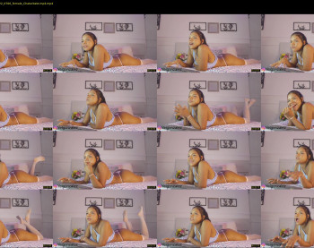 cyanide_candys — 8 minute Chaturbate female cam show recording, 4K, Mar 8, 2022