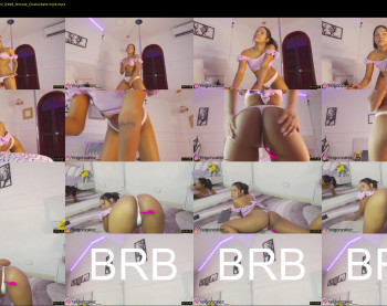 cyanide_candys — 35 minute Chaturbate female cam show recording, 1080p, Mar 9, 2022