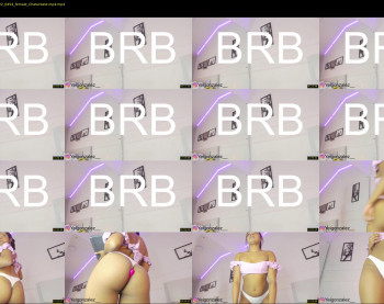 cyanide_candys — 36 minute Chaturbate female cam show recording, 1080p, Mar 9, 2022