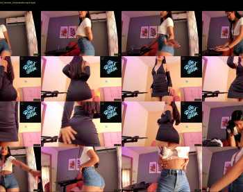 cybercami — 36 minute Chaturbate female cam show recording, 1080p, Mar 8, 2022