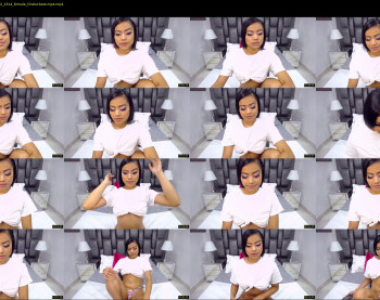 danielasanders — 10 minute Chaturbate female cam show recording, 1080p, Mar 8, 2022