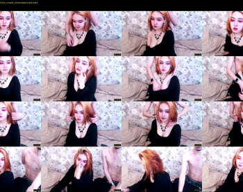 darkfirenight — 8 minute Chaturbate couple cam show recording, 720p, Mar 8, 2022