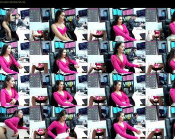 daryastars — 56 minute Chaturbate couple cam show recording, 1080p, Mar 8, 2022