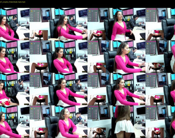 daryastars — 57 minute Chaturbate couple cam show recording, 1080p, Mar 8, 2022