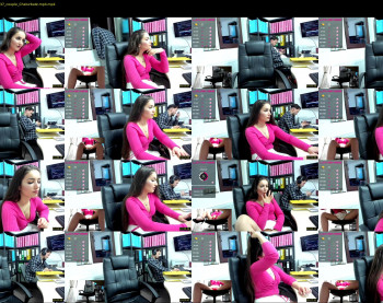 daryastars — 41 minute Chaturbate couple cam show recording, 1080p, Mar 8, 2022
