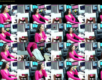 daryastars — 55 minute Chaturbate couple cam show recording, 1080p, Mar 9, 2022