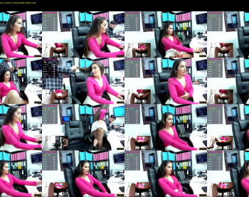 daryastars — 54 minute Chaturbate couple cam show recording, 1080p, Mar 9, 2022