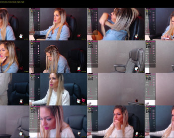 debralee — 44 minute Chaturbate female cam show recording, 1080p, Mar 8, 2022