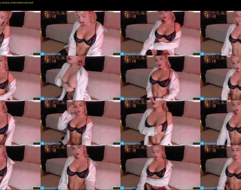 dee_nise — 54 minute Chaturbate female cam show recording, 1080p, Mar 8, 2022