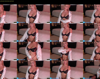 dee_nise — 54 minute Chaturbate female cam show recording, 1080p, Mar 8, 2022