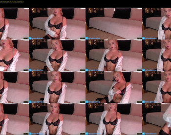 dee_nise — 25 minute Chaturbate female cam show recording, 1080p, Mar 8, 2022