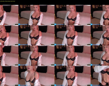 dee_nise — 18 minute Chaturbate female cam show recording, 1080p, Mar 8, 2022