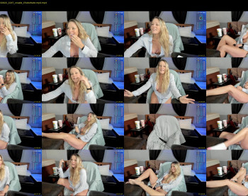 derrick_and_brittany — 61 minute Chaturbate couple cam show recording, 1080p, Mar 8, 2022