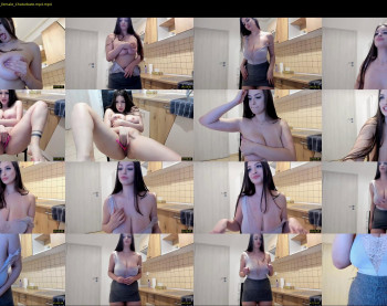 devyale — 54 minute Chaturbate female cam show recording, 1080p, Mar 8, 2022