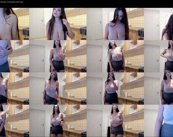 devyale — 54 minute Chaturbate female cam show recording, 1080p, Mar 8, 2022