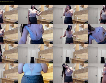 devyale — 54 minute Chaturbate female cam show recording, 1080p, Mar 8, 2022