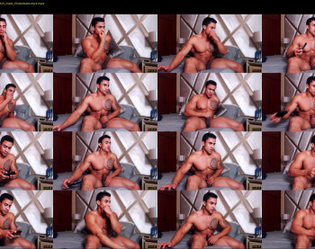 dimitriklein — 20 minute Chaturbate male cam show recording, 1080p, Mar 8, 2022