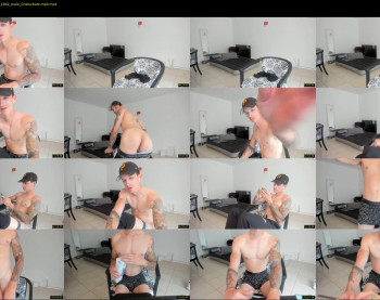 dirtyprettyboi — 80 minute Chaturbate male cam show recording, 720p, Mar 8, 2022