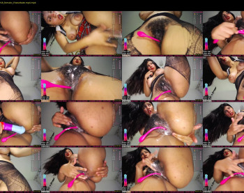 divakhalifa — 55 minute Chaturbate female cam show recording, 1080p, Mar 8, 2022