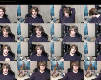 dmitryromanov — 18 minute Chaturbate male cam show recording, 1080p, Mar 9, 2022