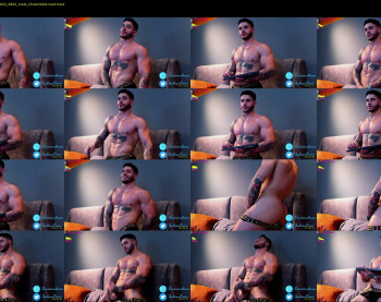dominic_sullivan1 — 12 minute Chaturbate male cam show recording, 1080p, Mar 8, 2022