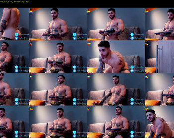 dominic_sullivan1 — 35 minute Chaturbate male cam show recording, 1080p, Mar 8, 2022
