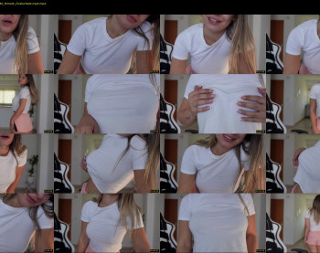 donnna19 — 3 minute Chaturbate female cam show recording, 1080p, Mar 8, 2022
