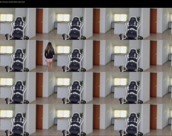 donnna19 — 5 minute Chaturbate female cam show recording, 1080p, Mar 8, 2022