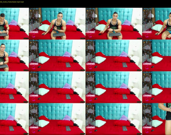 dylanlenox — 5 minute Chaturbate male cam show recording, 720p, Mar 8, 2022