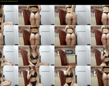ecaterina_katy — 54 minute Chaturbate female cam show recording, 1080p, Mar 8, 2022