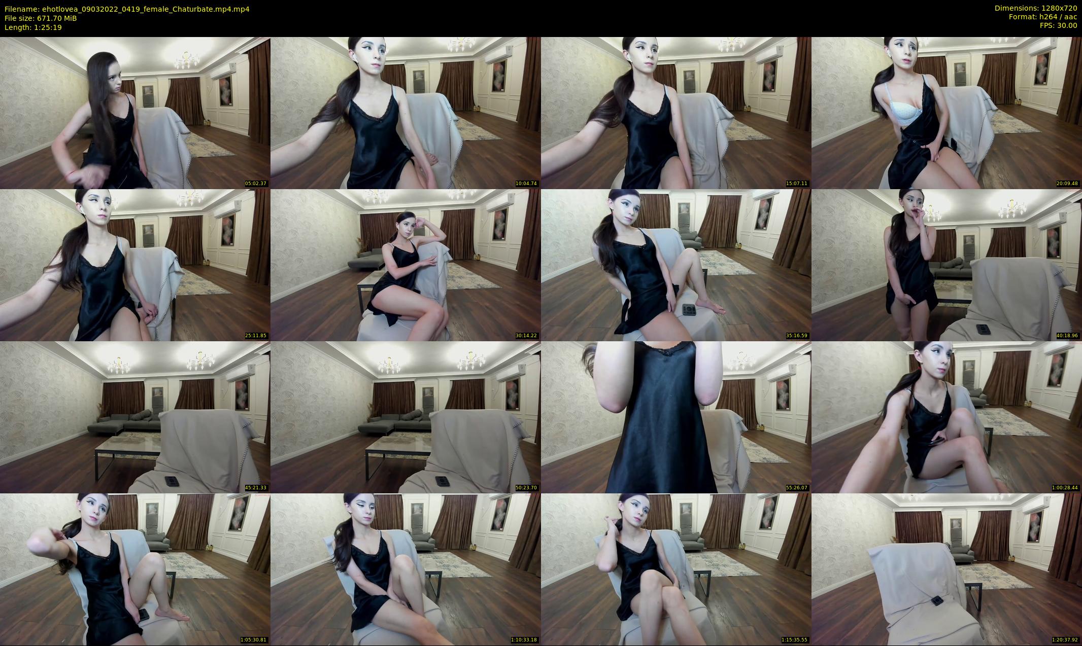 ehotlovea — 86 minute Chaturbate female cam show recording, 720p, Mar 9, 2022