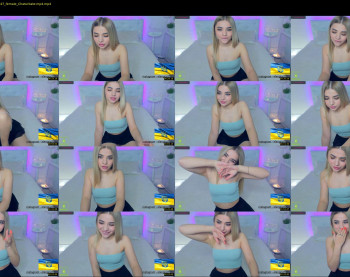 elen_black — 3 minute Chaturbate female cam show recording, 1080p, Mar 8, 2022
