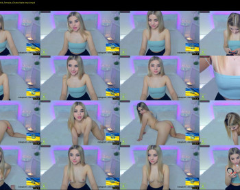 elen_black — 49 minute Chaturbate female cam show recording, 1080p, Mar 8, 2022