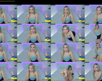 elen_black — 53 minute Chaturbate female cam show recording, 1080p, Mar 8, 2022