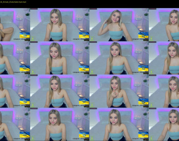 elen_black — 14 minute Chaturbate female cam show recording, 1080p, Mar 8, 2022