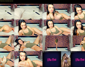 elenalooove — 42 minute Chaturbate female cam show recording, 1080p, Mar 8, 2022