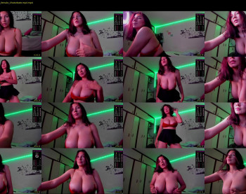eli_hot5 — 17 minute Chaturbate female cam show recording, 1080p, Mar 9, 2022