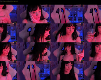 elizabethbritanny — 54 minute Chaturbate female cam show recording, 1080p, Mar 8, 2022