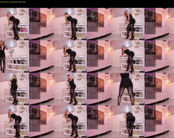 ella_pridee — 13 minute Chaturbate female cam show recording, 1080p, Mar 8, 2022